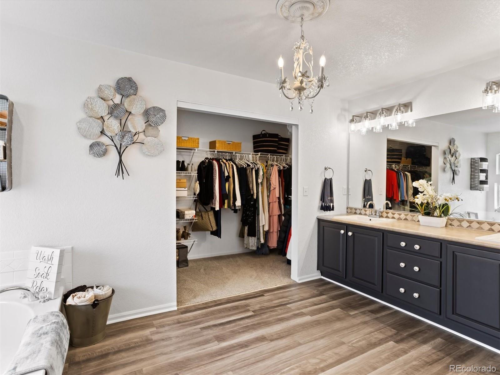 MLS Image #17 for 2468  candleglow street,castle rock, Colorado