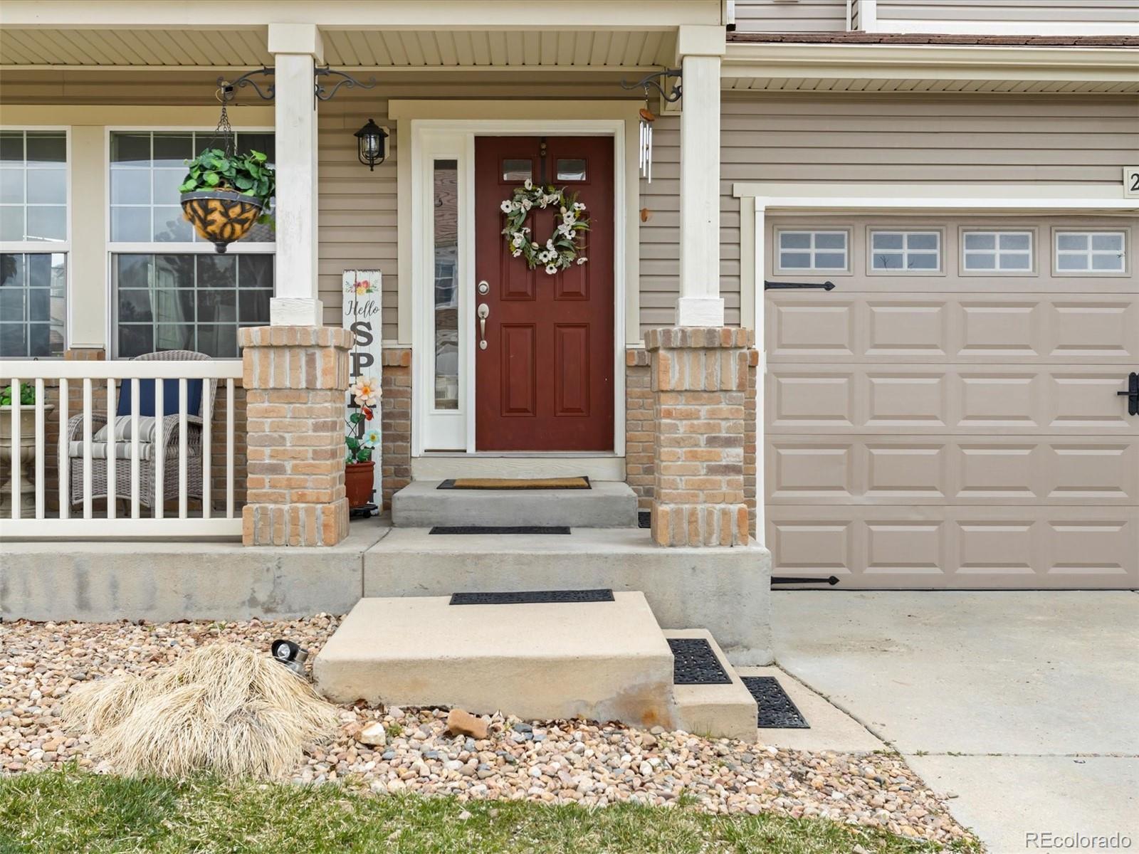 MLS Image #2 for 2468  candleglow street,castle rock, Colorado