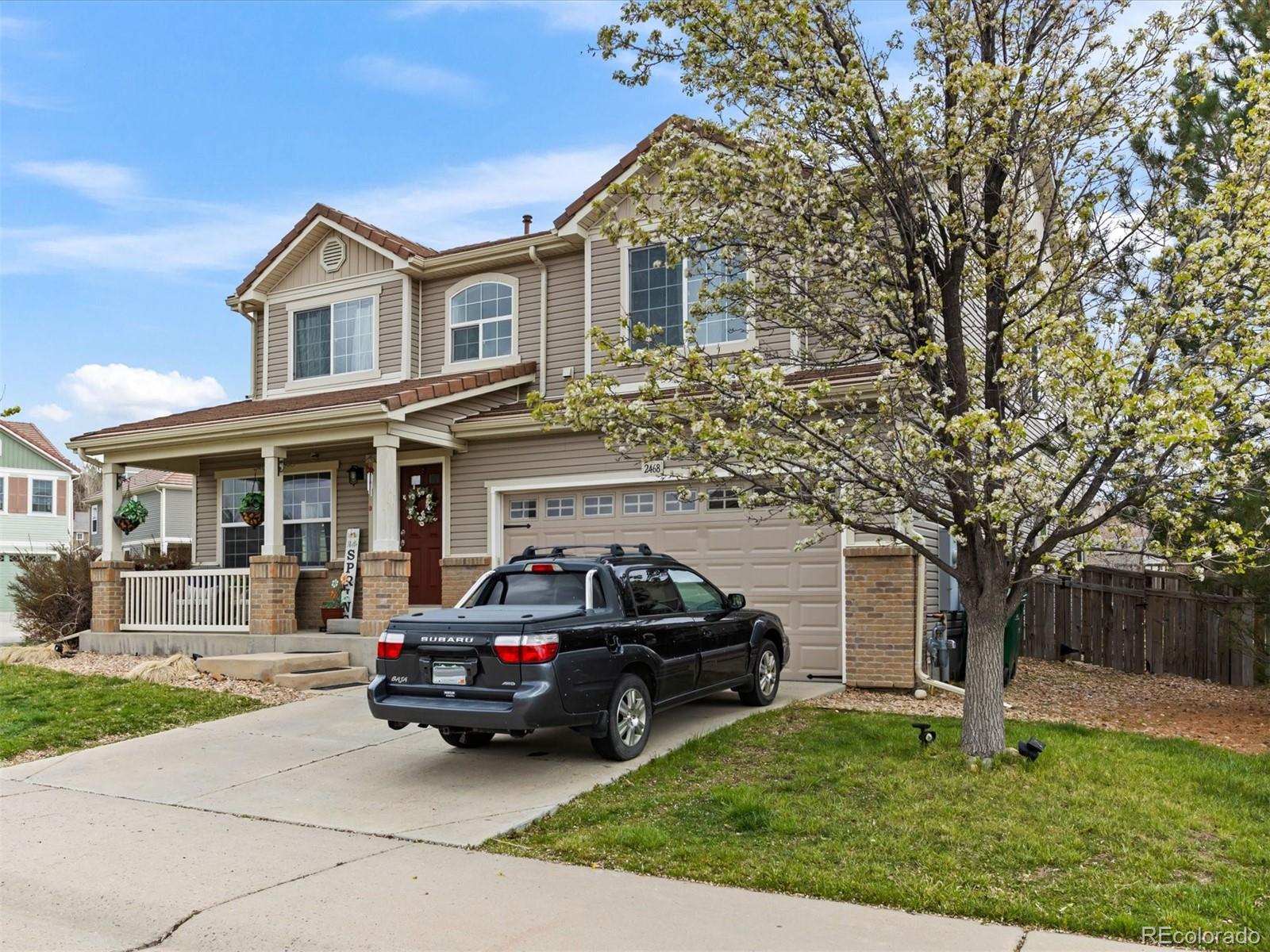 MLS Image #29 for 2468  candleglow street,castle rock, Colorado