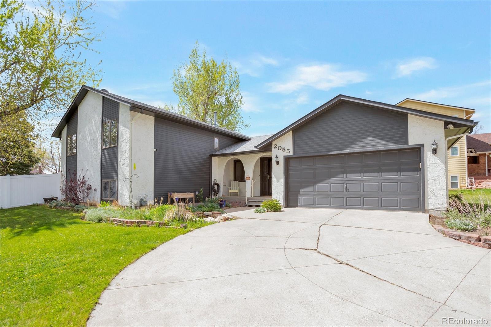 MLS Image #1 for 2055  quail drive,lakewood, Colorado