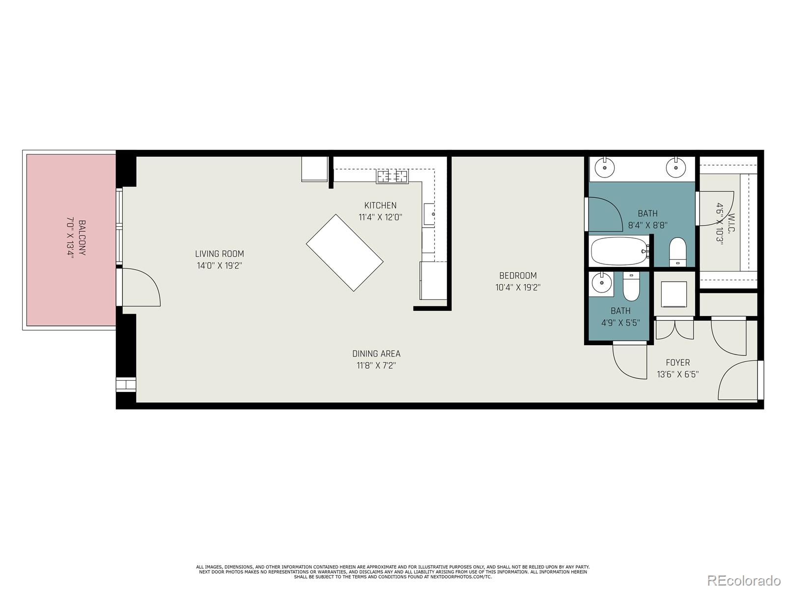 MLS Image #21 for 2960  inca street 417,denver, Colorado