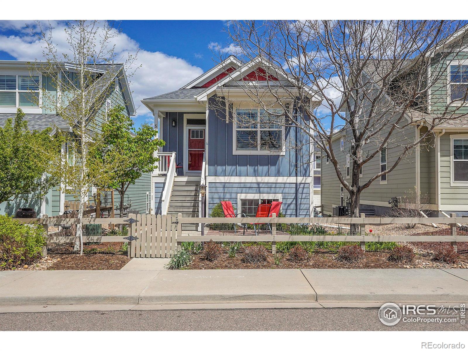 MLS Image #0 for 541  hoyt lane,lafayette, Colorado