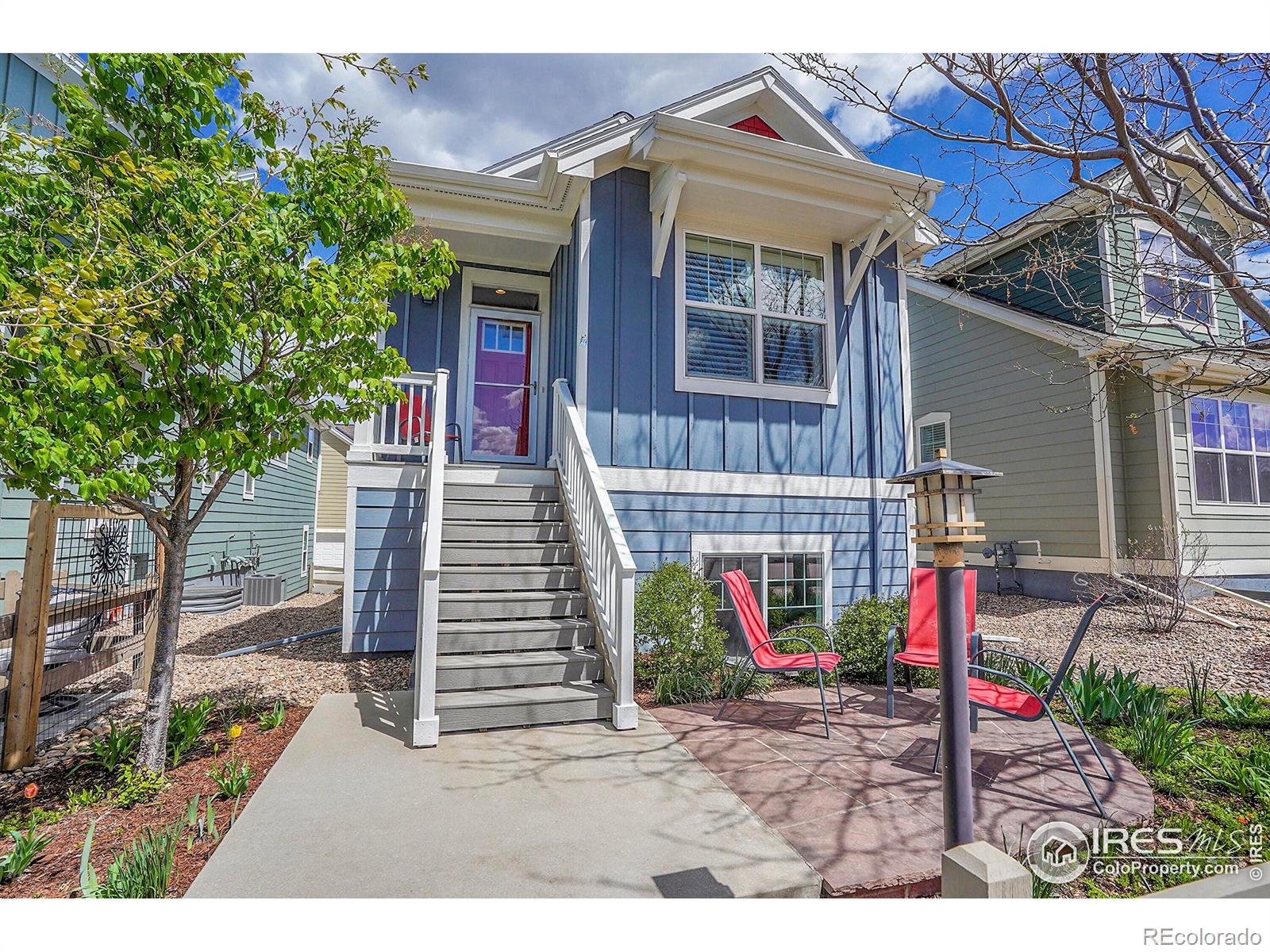 MLS Image #1 for 541  hoyt lane,lafayette, Colorado