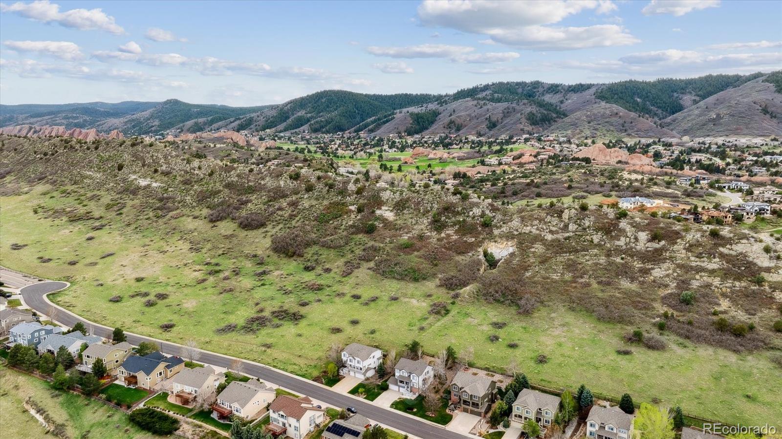 MLS Image #1 for 7141  red mesa drive,littleton, Colorado