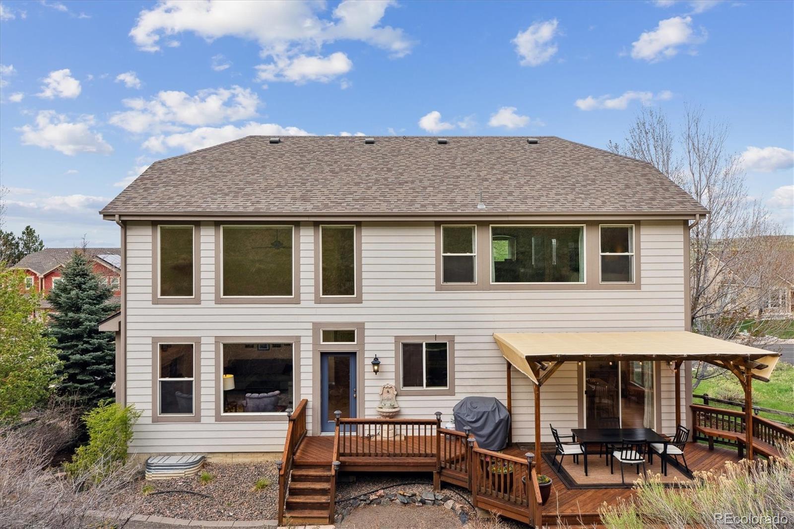 MLS Image #29 for 7141  red mesa drive,littleton, Colorado