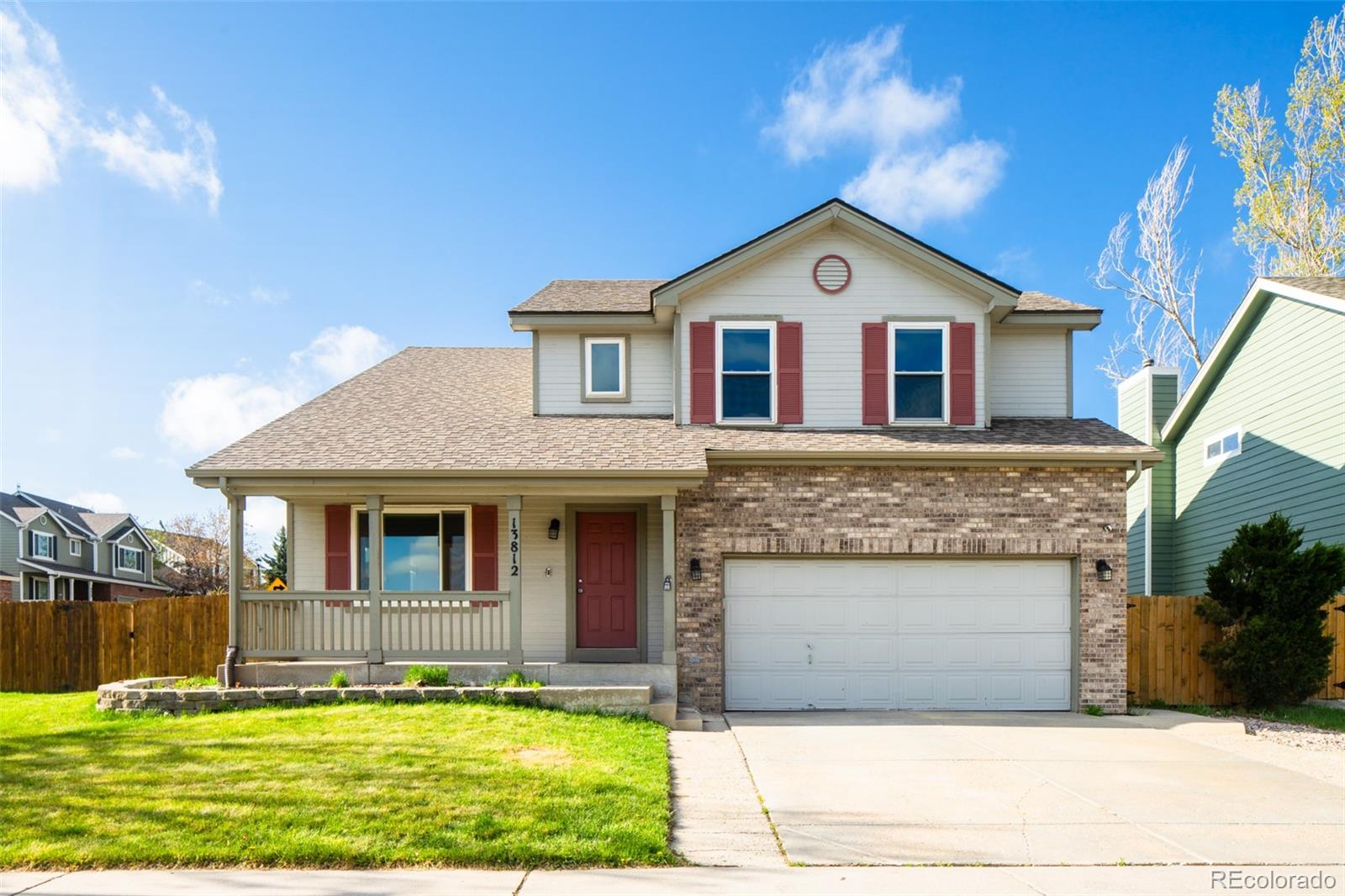 MLS Image #1 for 13812 w 64th place,arvada, Colorado