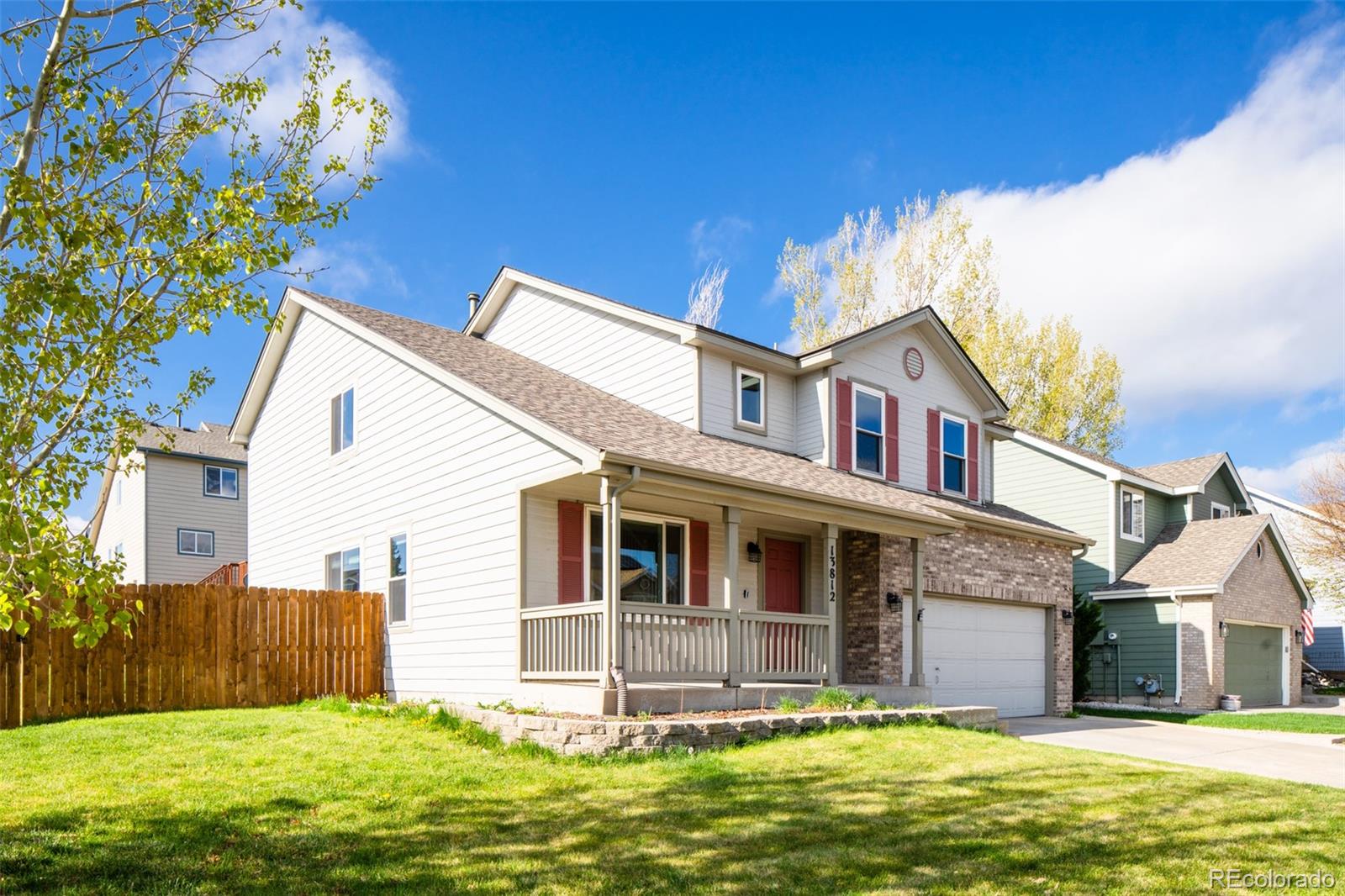 MLS Image #2 for 13812 w 64th place,arvada, Colorado