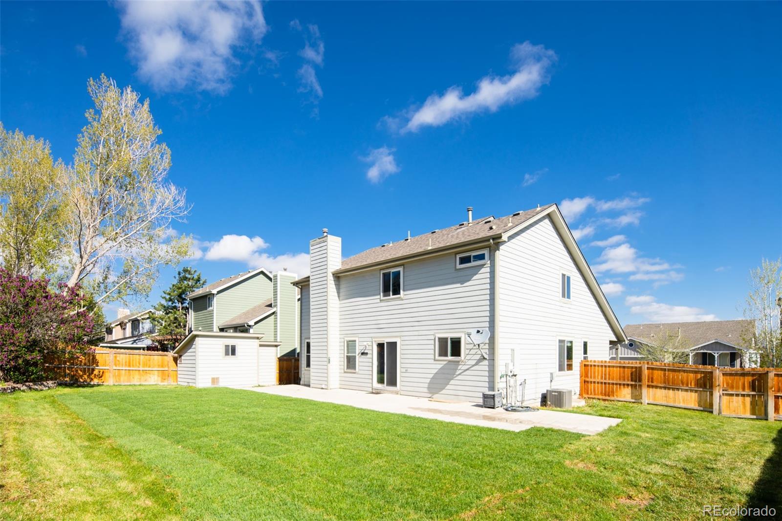 MLS Image #37 for 13812 w 64th place,arvada, Colorado