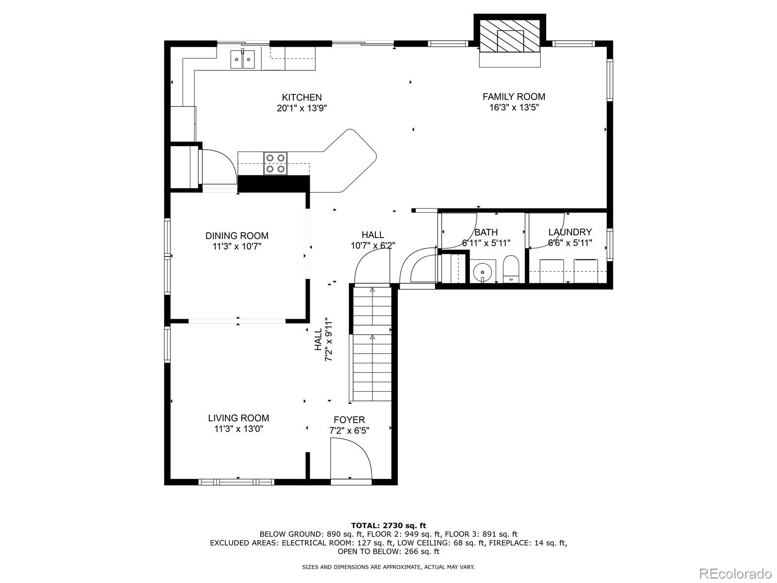 MLS Image #38 for 13812 w 64th place,arvada, Colorado