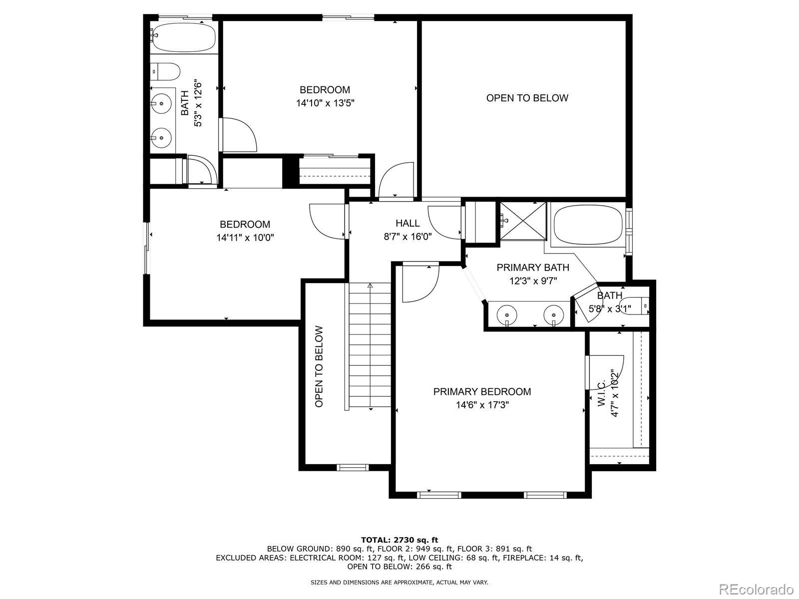 MLS Image #39 for 13812 w 64th place,arvada, Colorado