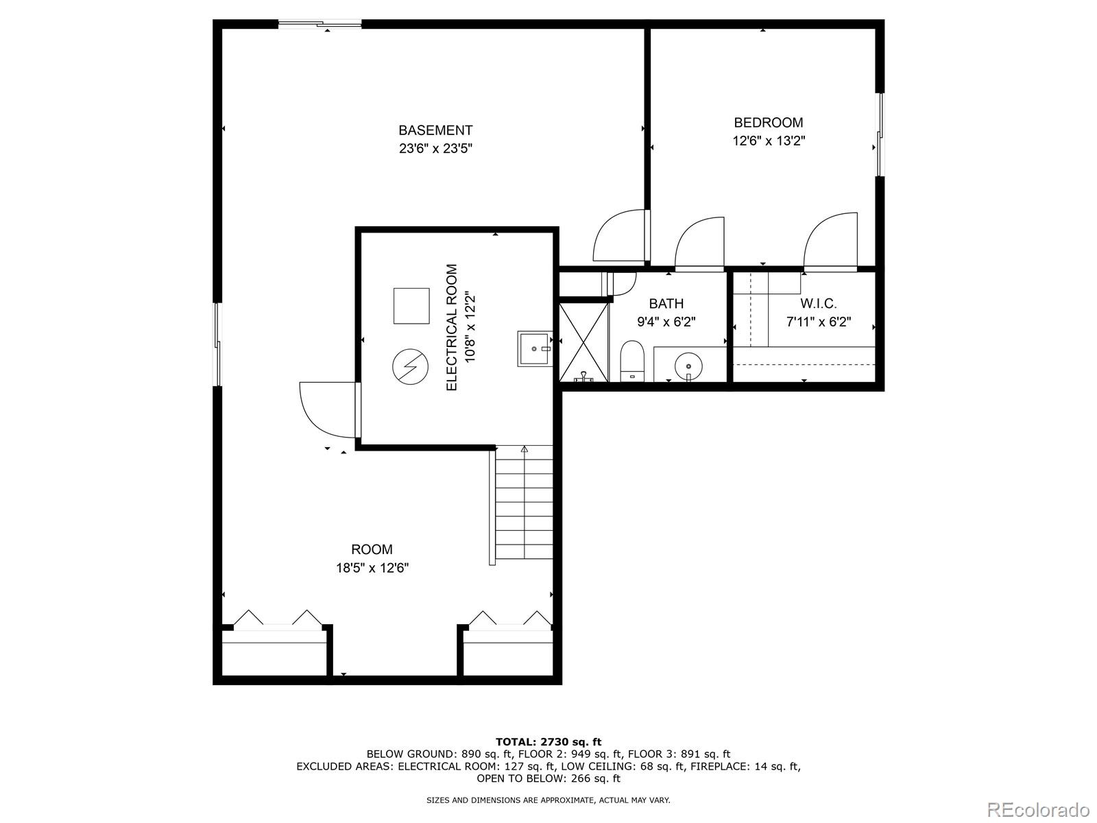 MLS Image #40 for 13812 w 64th place,arvada, Colorado