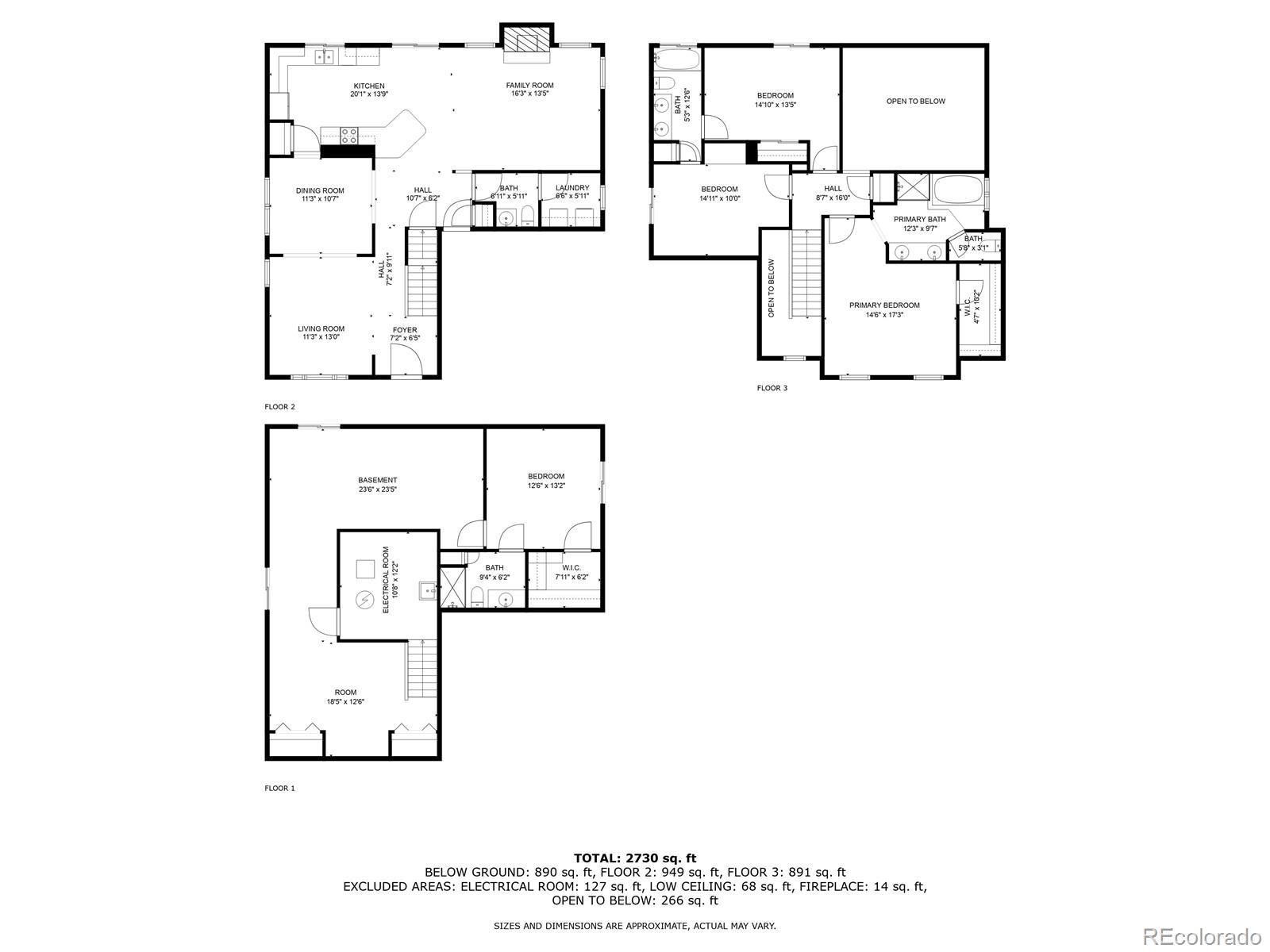 MLS Image #41 for 13812 w 64th place,arvada, Colorado