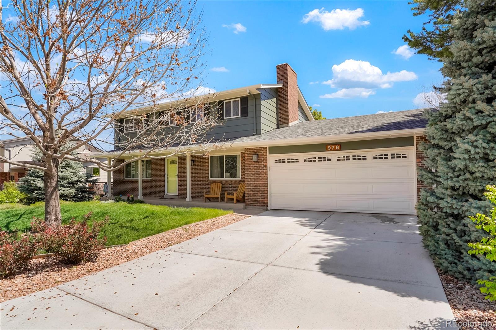 MLS Image #0 for 978  mercury circle,lone tree, Colorado