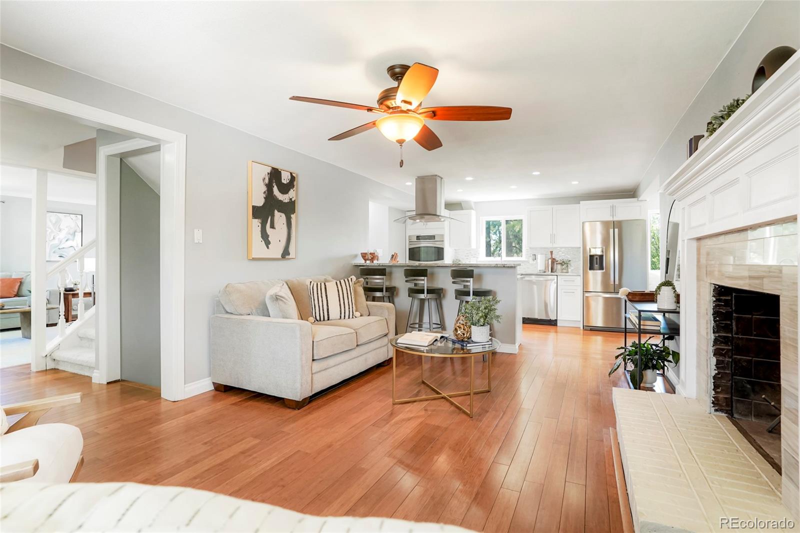 MLS Image #9 for 978  mercury circle,lone tree, Colorado