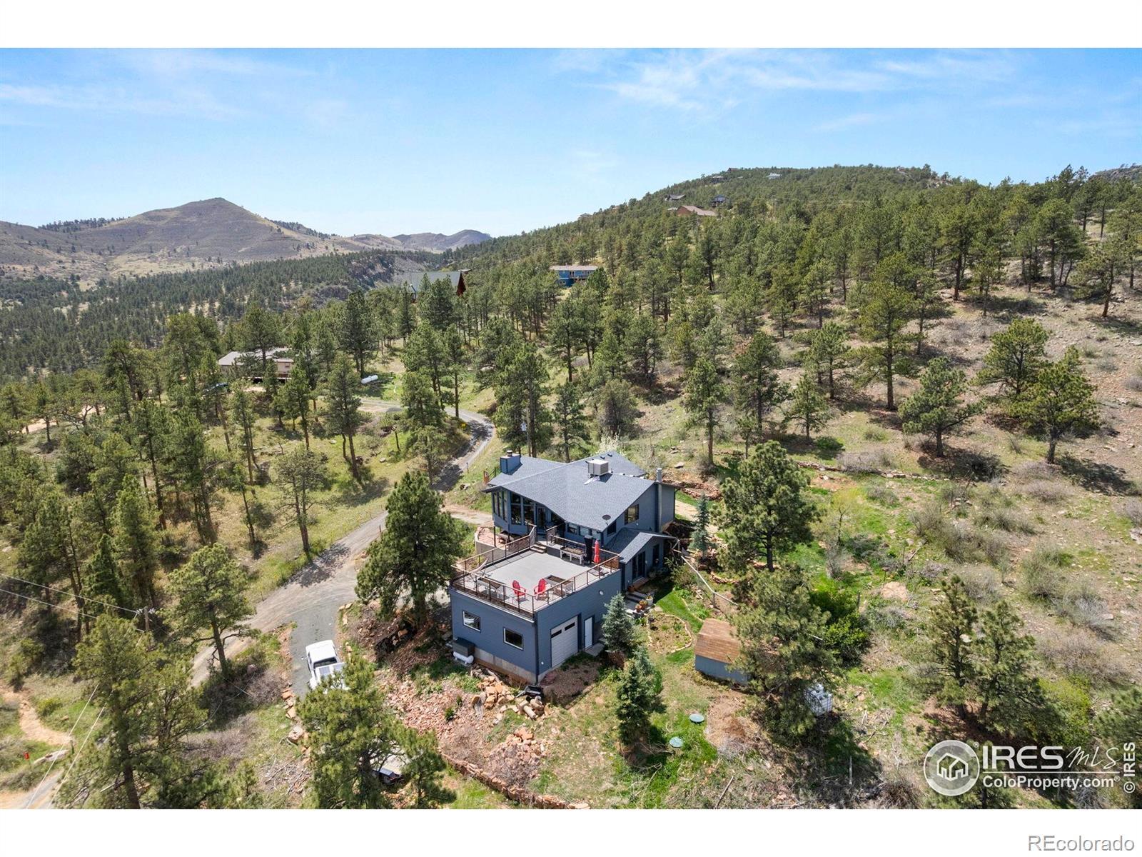 MLS Image #3 for 364  jasper drive,lyons, Colorado