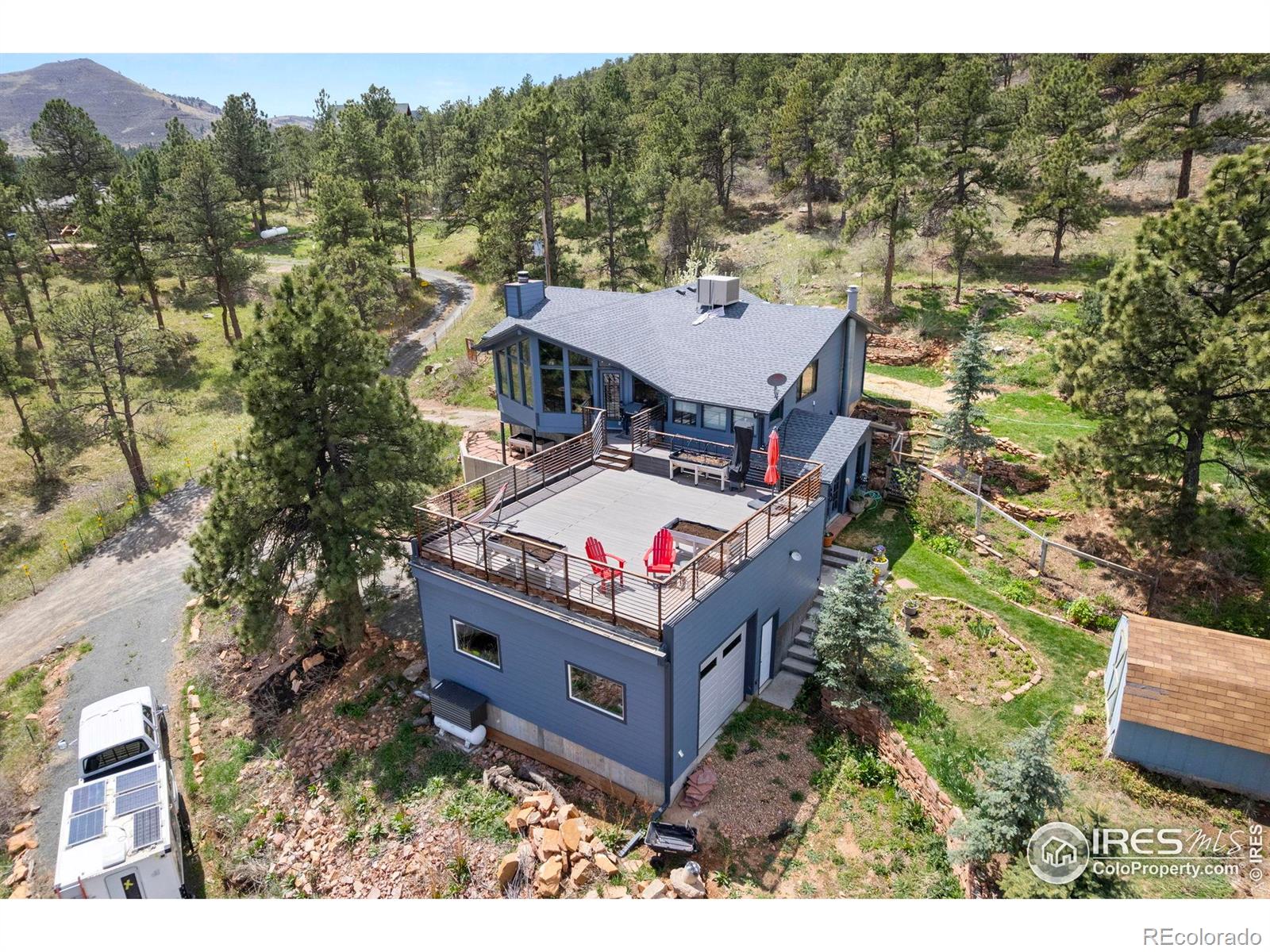 MLS Image #31 for 364  jasper drive,lyons, Colorado