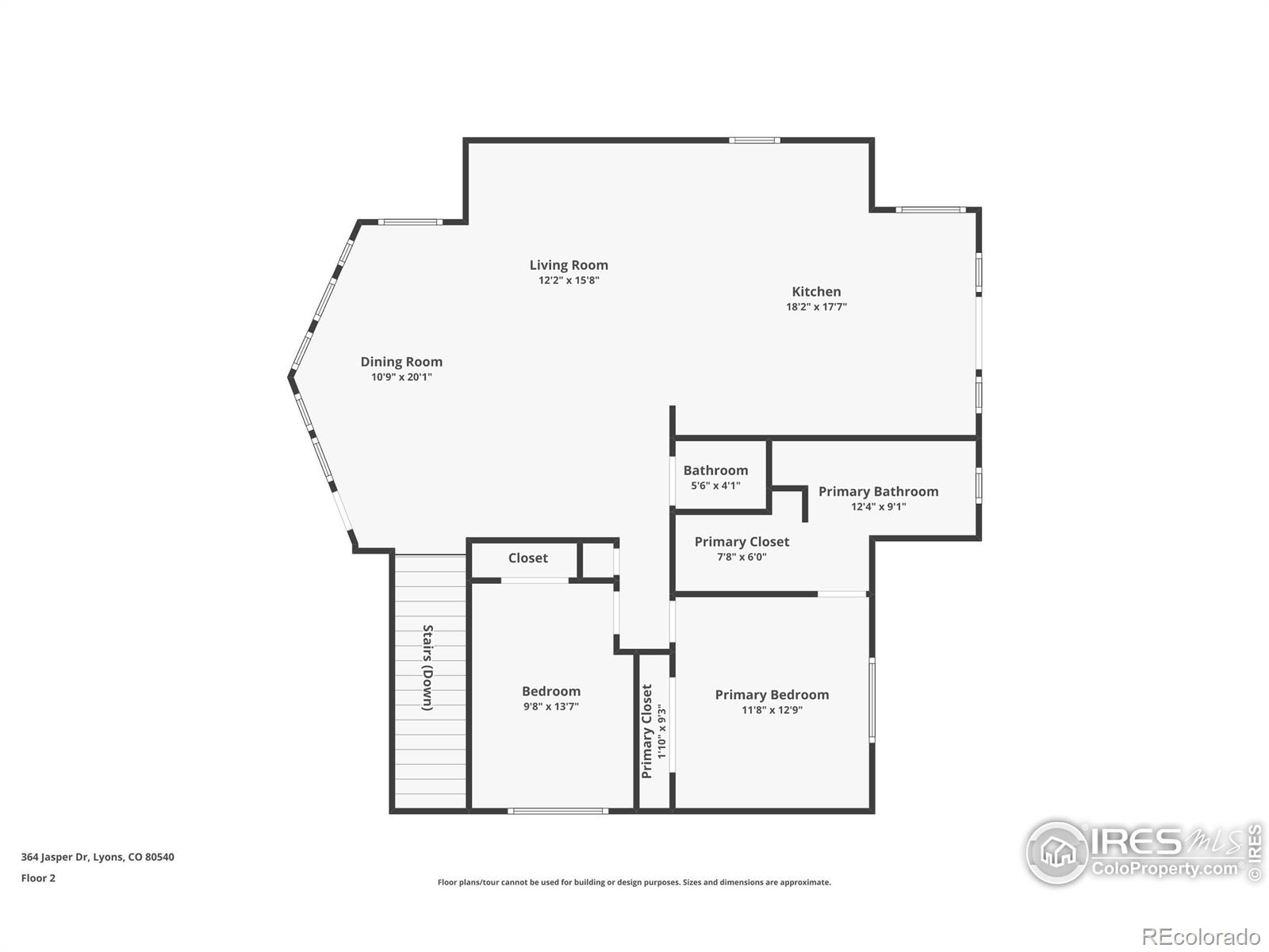 MLS Image #36 for 364  jasper drive,lyons, Colorado