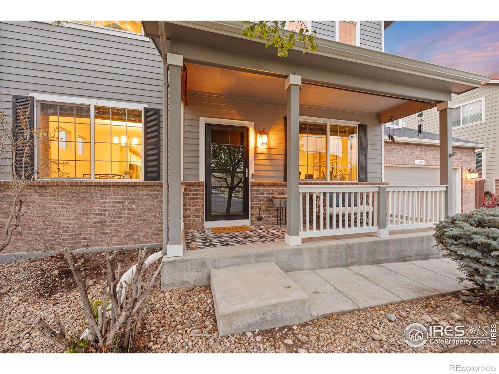 MLS Image #1 for 6386  mayfair avenue,timnath, Colorado