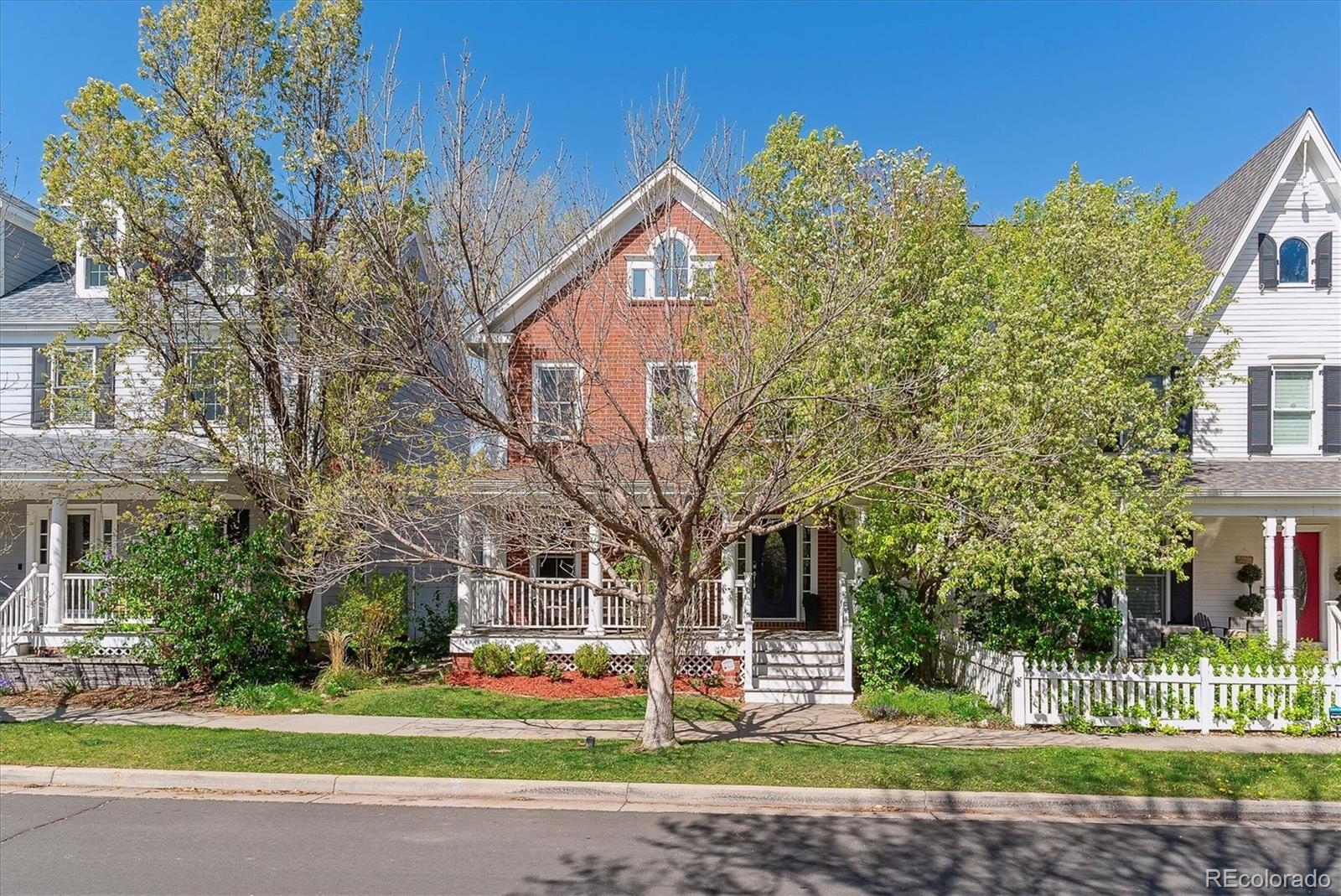 MLS Image #2 for 2831  spruce street,denver, Colorado