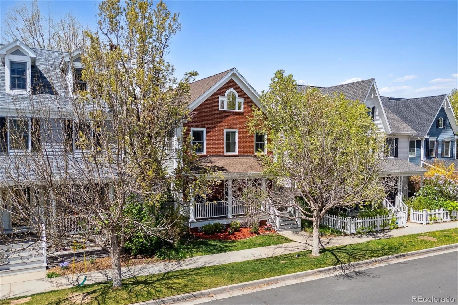 MLS Image #3 for 2831  spruce street,denver, Colorado