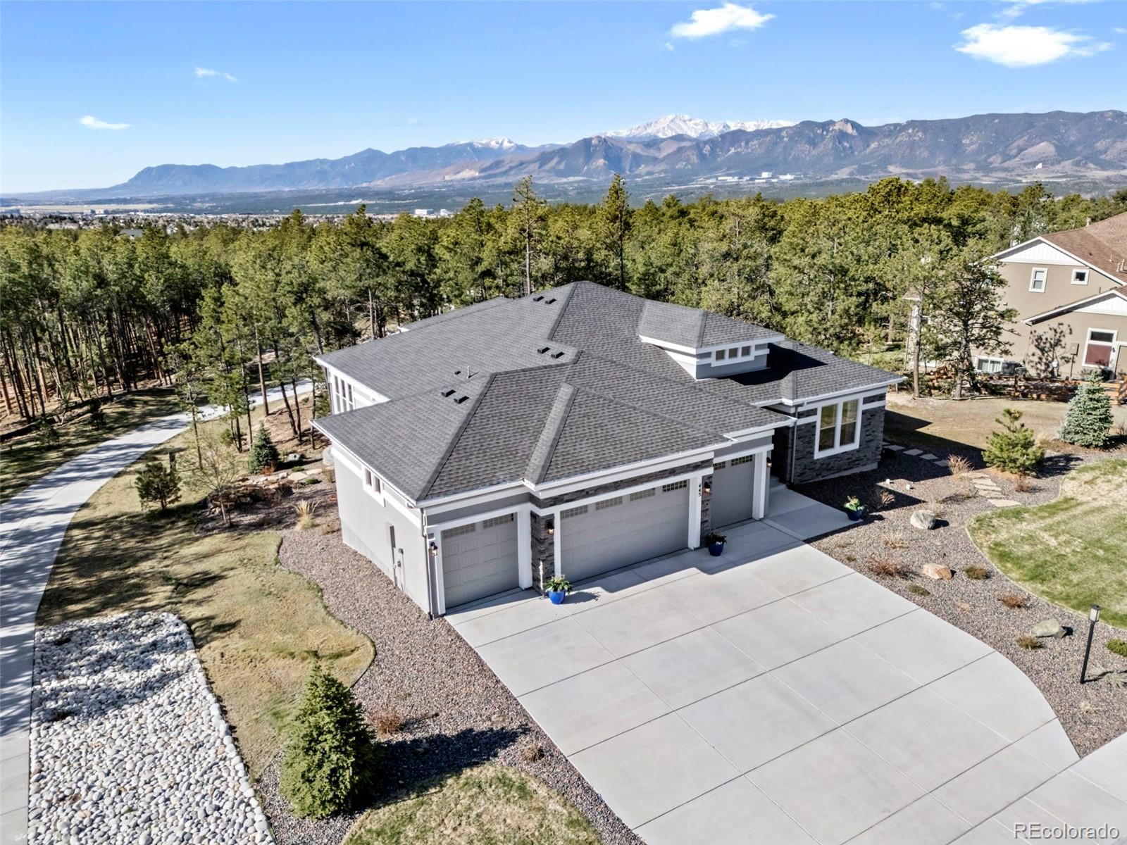 MLS Image #37 for 445  panoramic drive,monument, Colorado