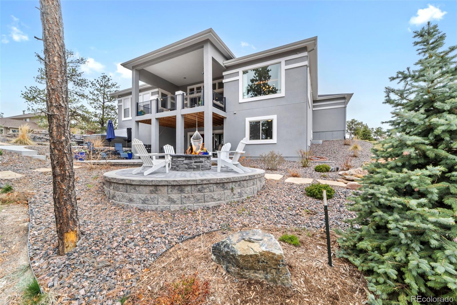 MLS Image #39 for 445  panoramic drive,monument, Colorado