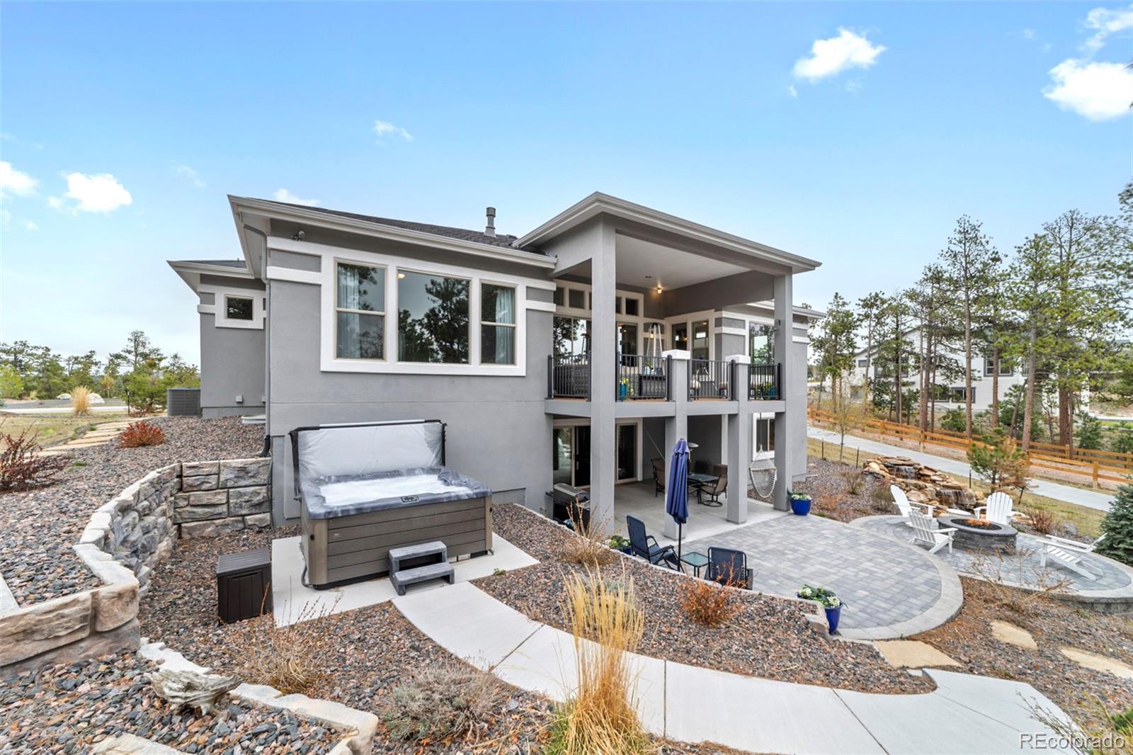 MLS Image #41 for 445  panoramic drive,monument, Colorado