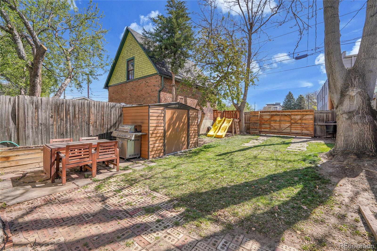 MLS Image #39 for 1726 n lafayette street,denver, Colorado