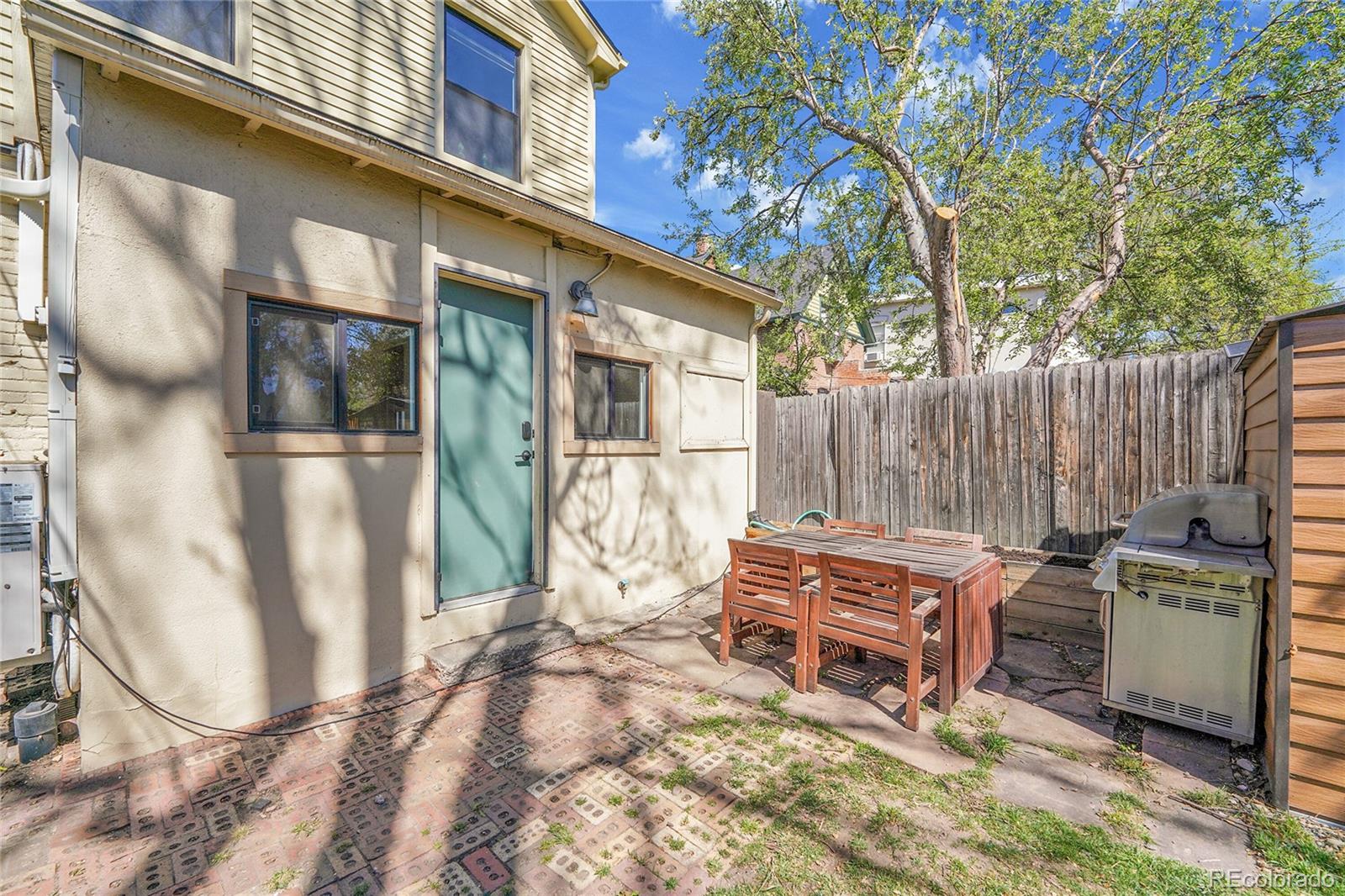 MLS Image #40 for 1726 n lafayette street,denver, Colorado