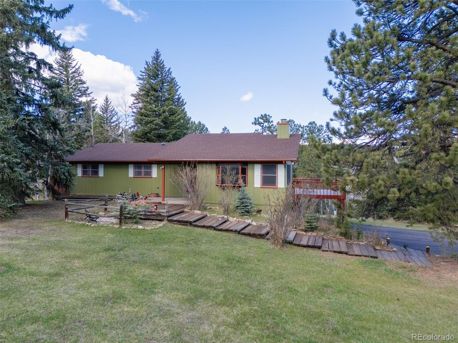MLS Image #1 for 8473  gray fox drive,evergreen, Colorado