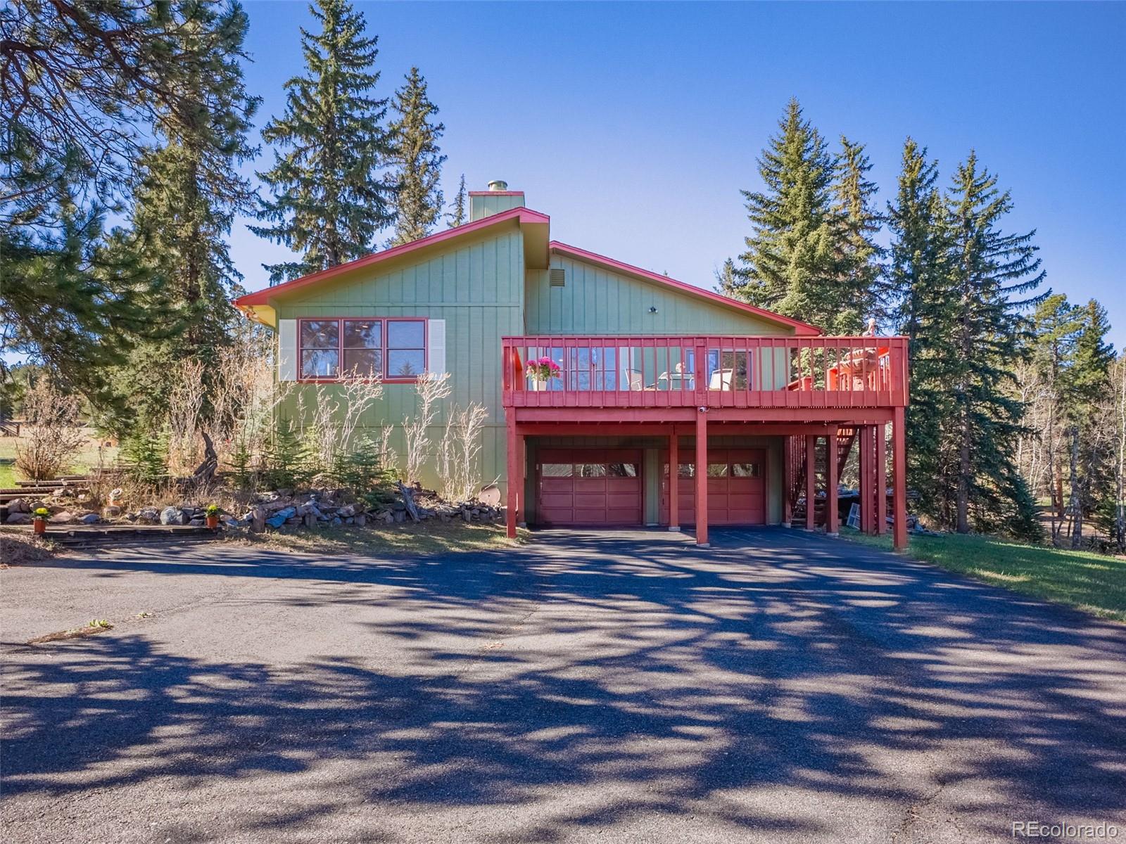 MLS Image #2 for 8473  gray fox drive,evergreen, Colorado