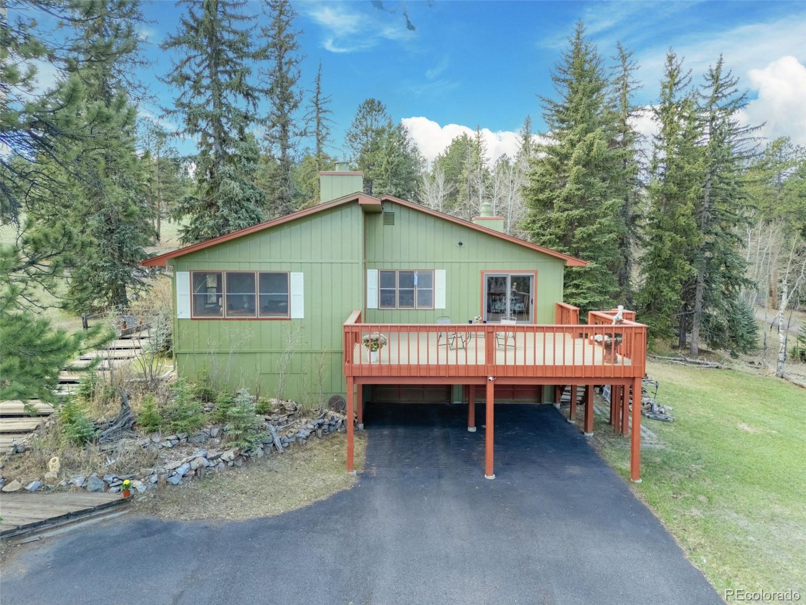 MLS Image #3 for 8473  gray fox drive,evergreen, Colorado