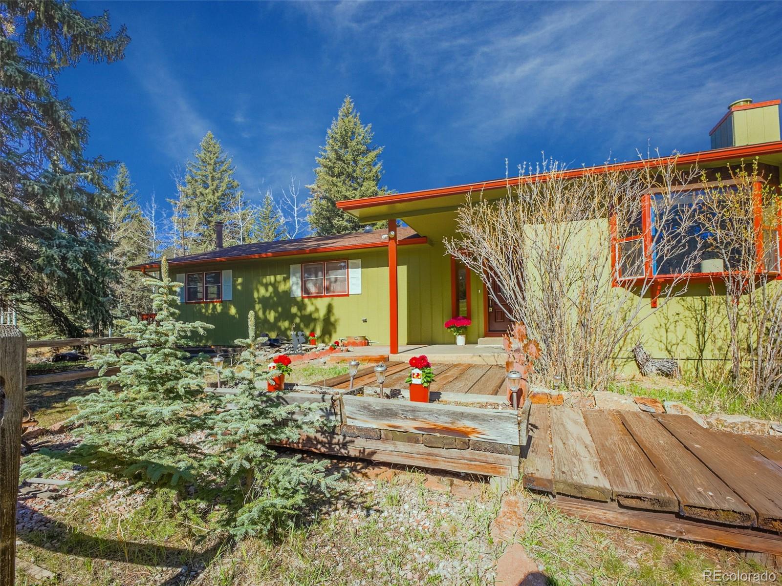 MLS Image #4 for 8473  gray fox drive,evergreen, Colorado