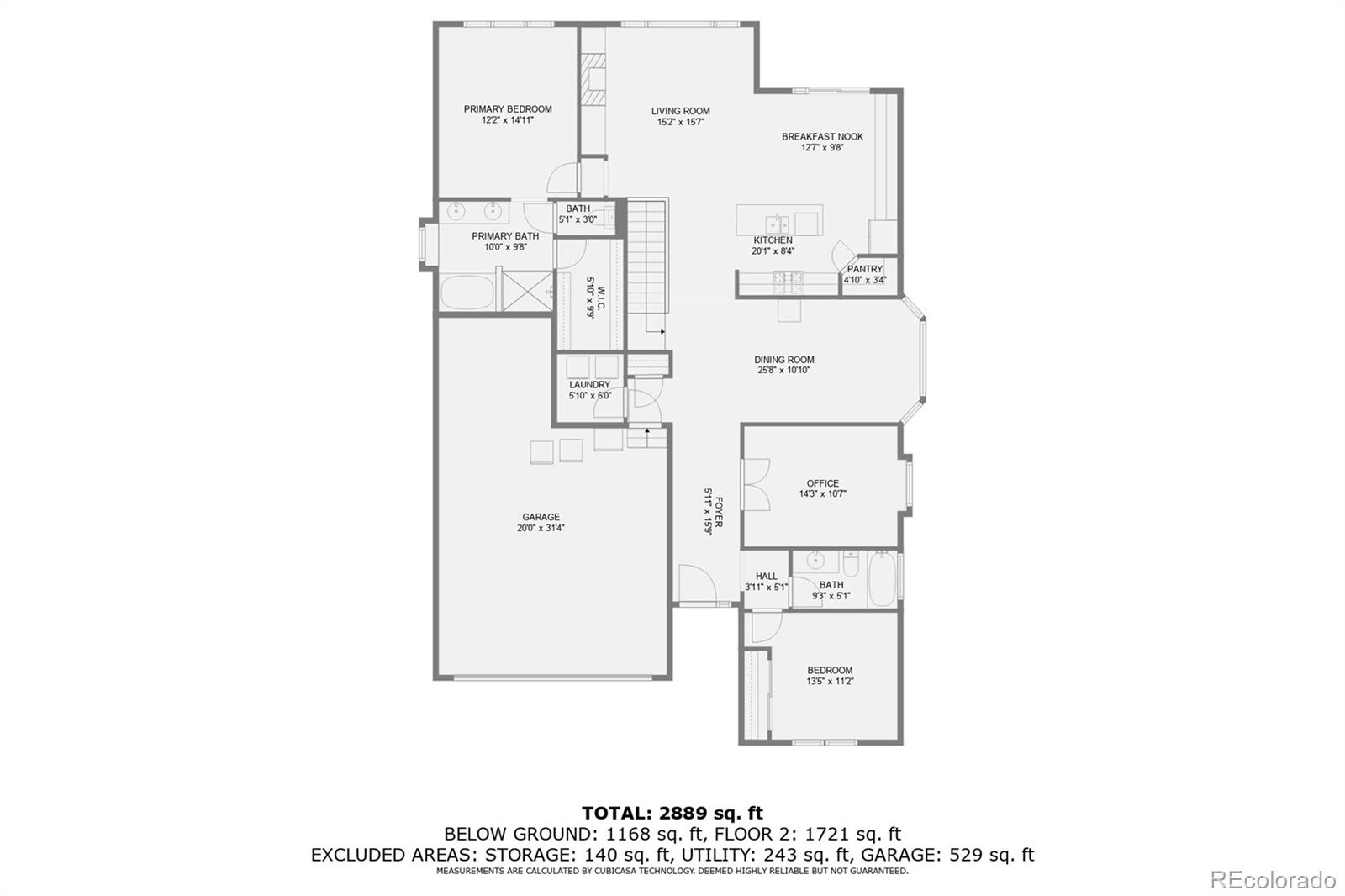 MLS Image #29 for 17484 e 99th avenue,commerce city, Colorado