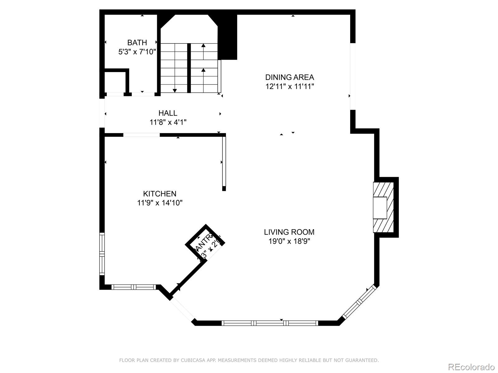 MLS Image #29 for 7712 s monaco circle ,centennial, Colorado