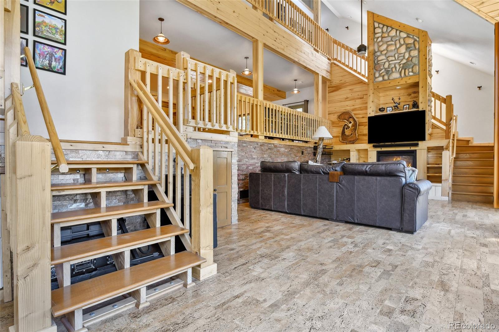 MLS Image #1 for 320  summit road,woodland park, Colorado