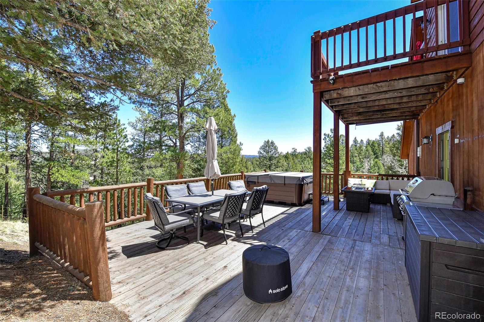 MLS Image #12 for 320  summit road,woodland park, Colorado