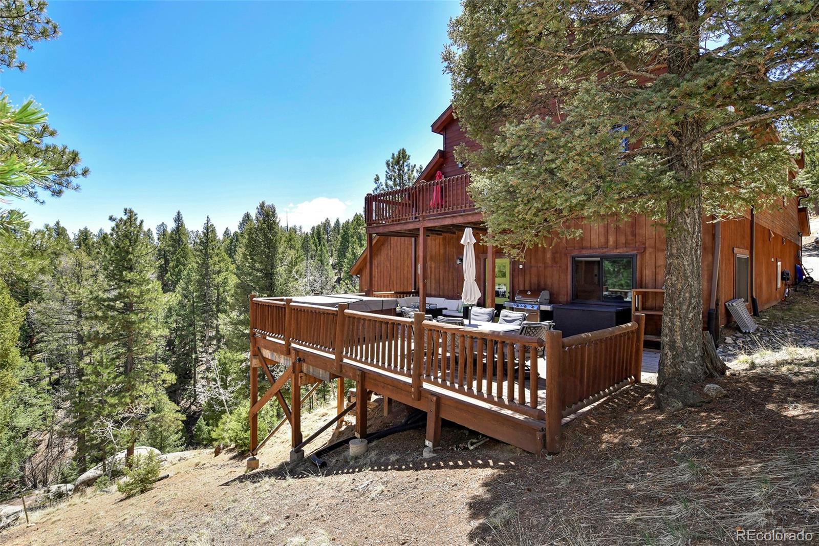 MLS Image #14 for 320  summit road,woodland park, Colorado
