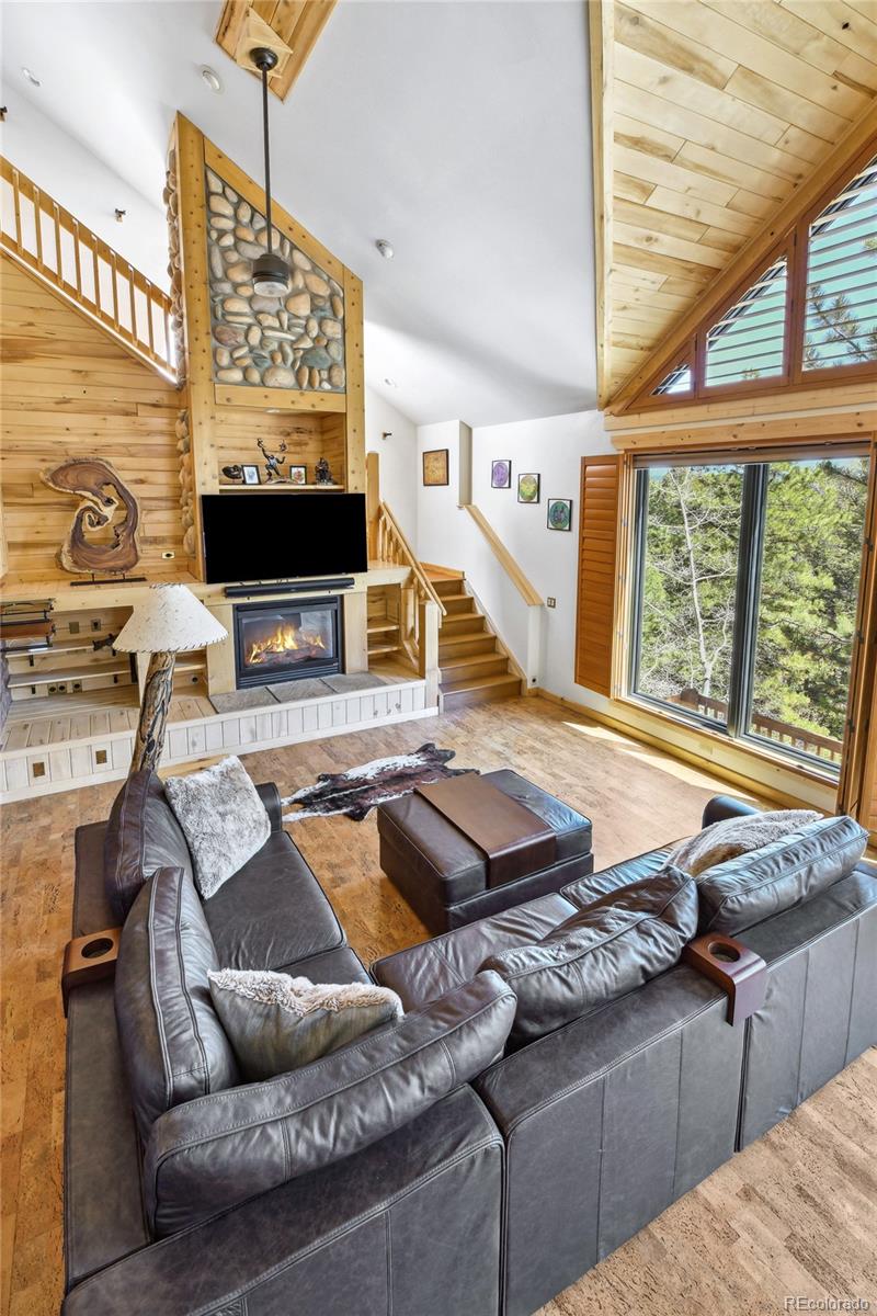 MLS Image #2 for 320  summit road,woodland park, Colorado