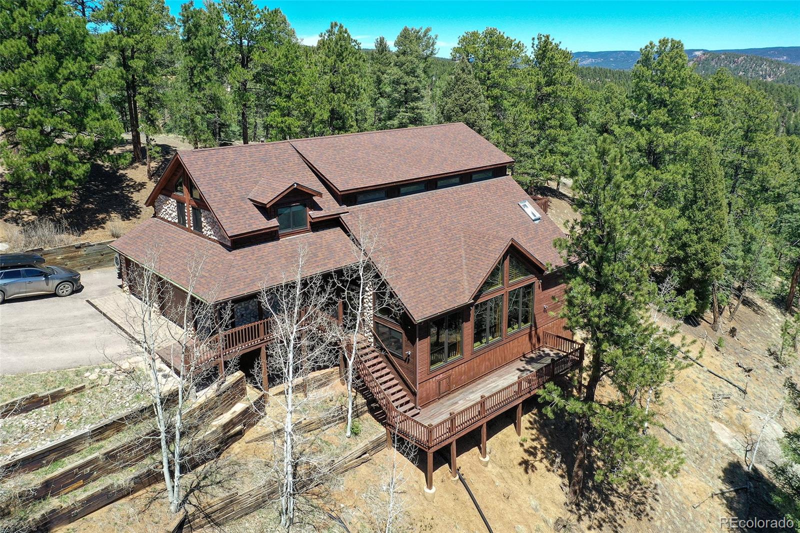 MLS Image #35 for 320  summit road,woodland park, Colorado