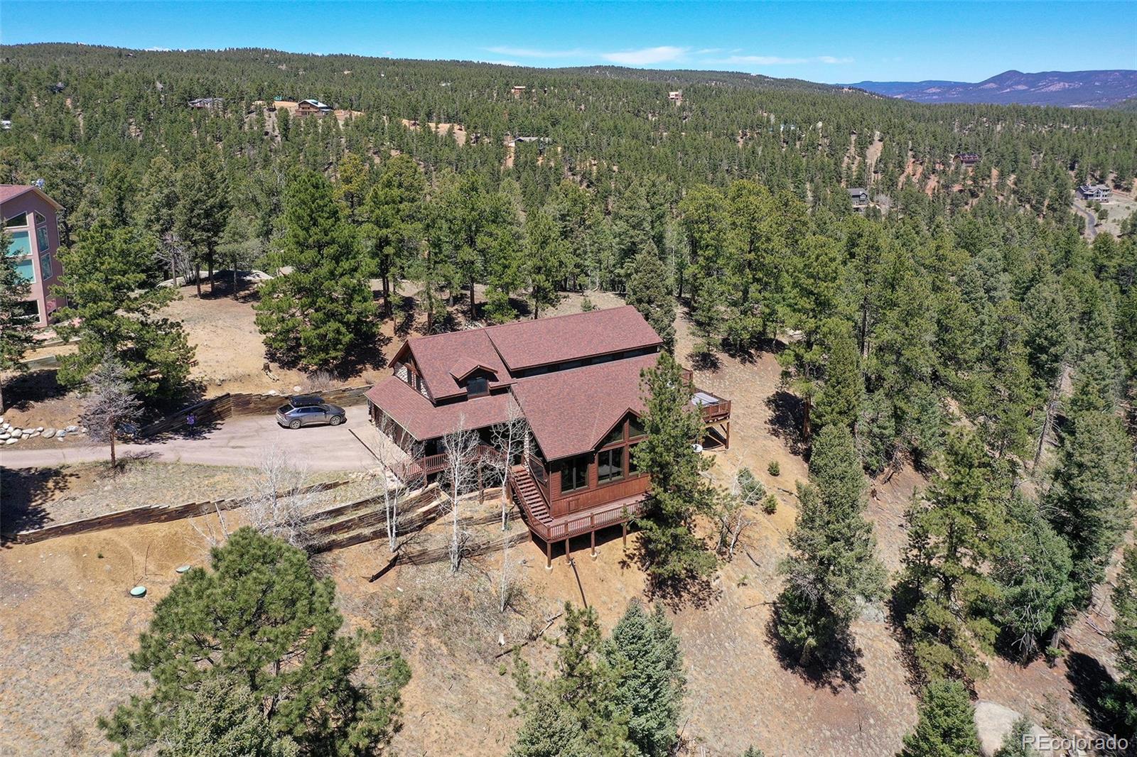 MLS Image #36 for 320  summit road,woodland park, Colorado