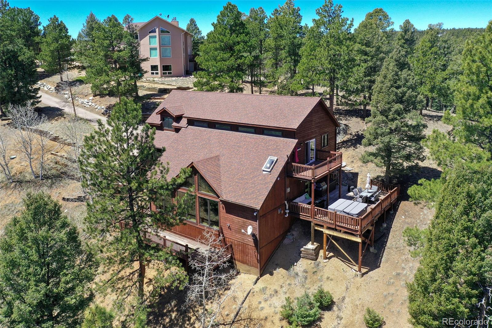 MLS Image #38 for 320  summit road,woodland park, Colorado