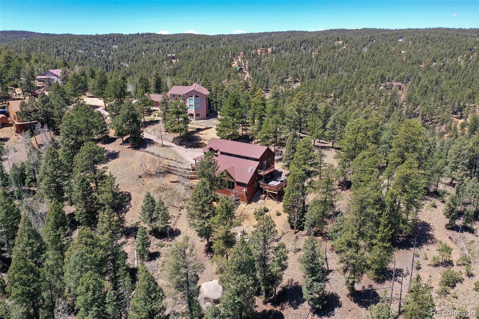 MLS Image #39 for 320  summit road,woodland park, Colorado
