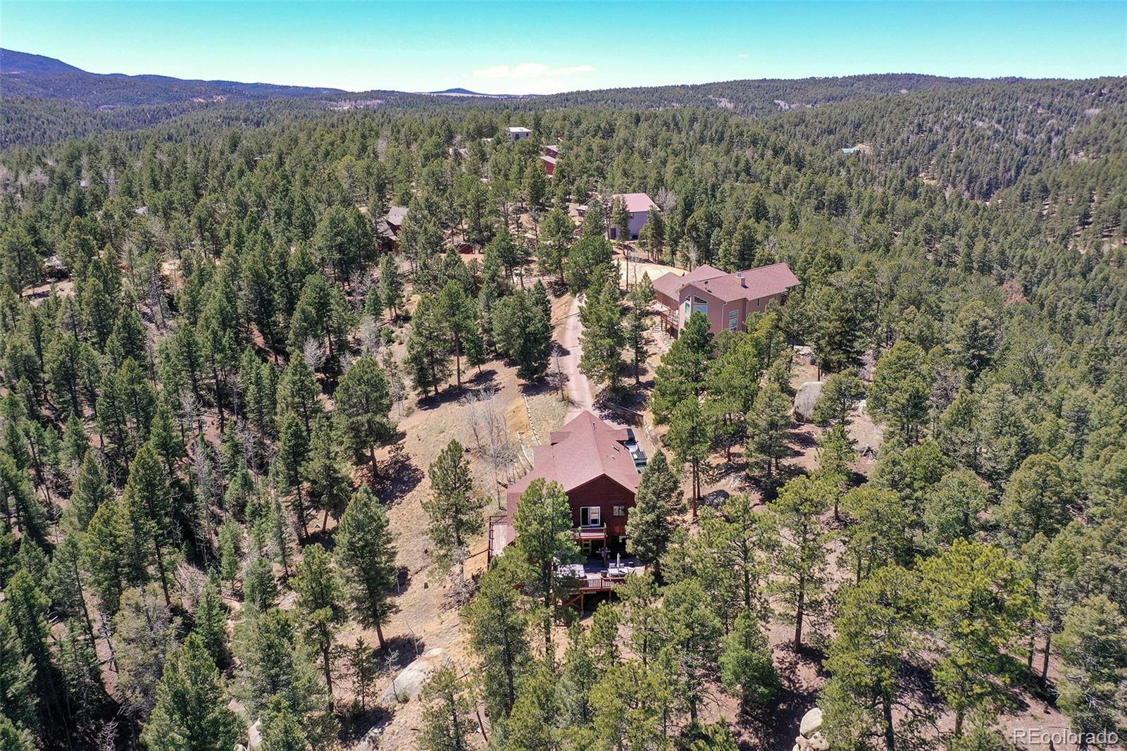 MLS Image #40 for 320  summit road,woodland park, Colorado