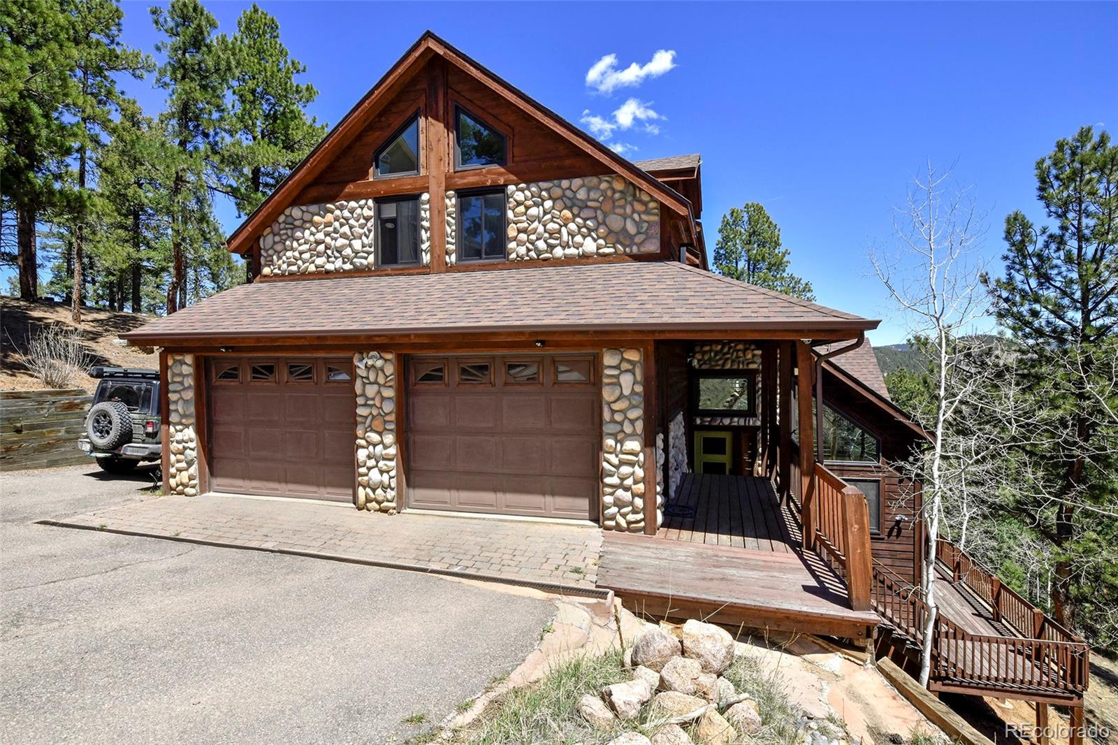 MLS Image #42 for 320  summit road,woodland park, Colorado