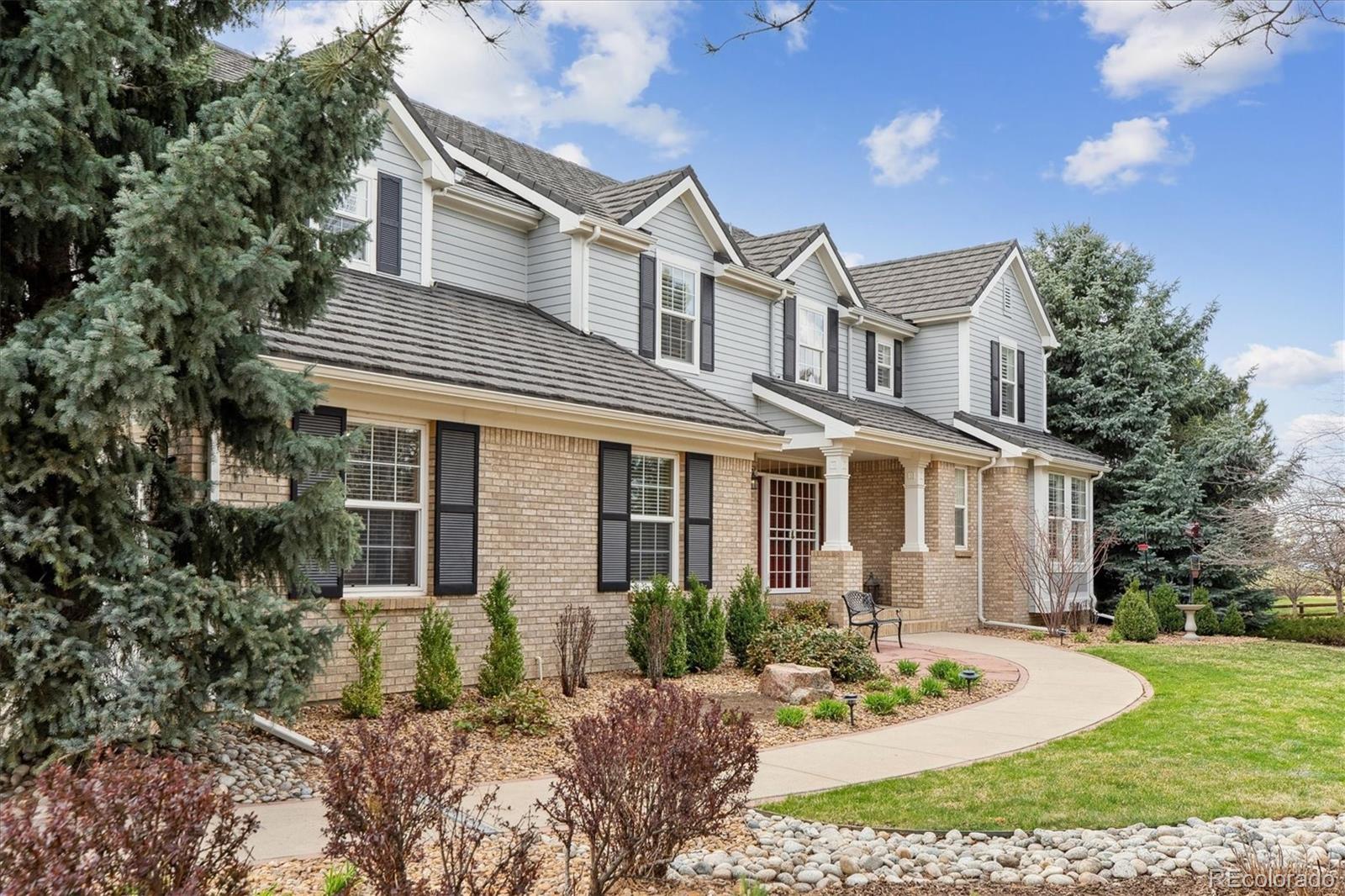 MLS Image #1 for 20363 e top t ranch place,parker, Colorado
