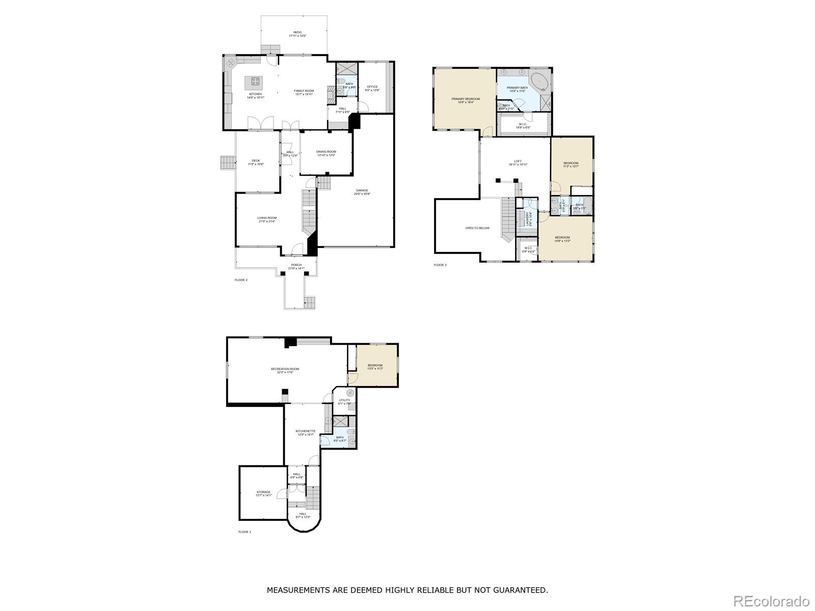 MLS Image #41 for 14200 w 86th place,arvada, Colorado