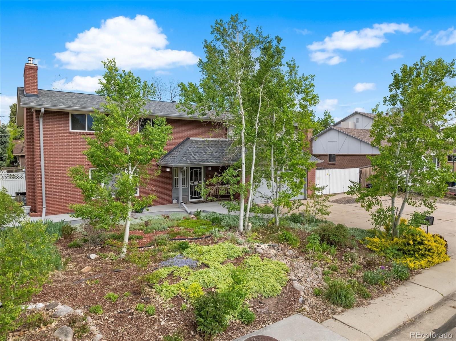 MLS Image #3 for 2210  miller street,lakewood, Colorado