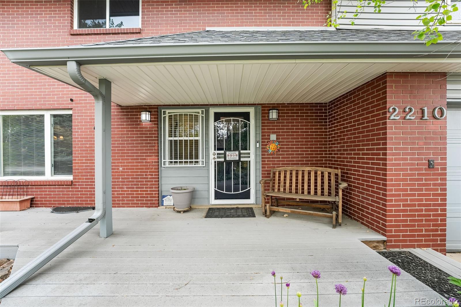 MLS Image #8 for 2210  miller street,lakewood, Colorado