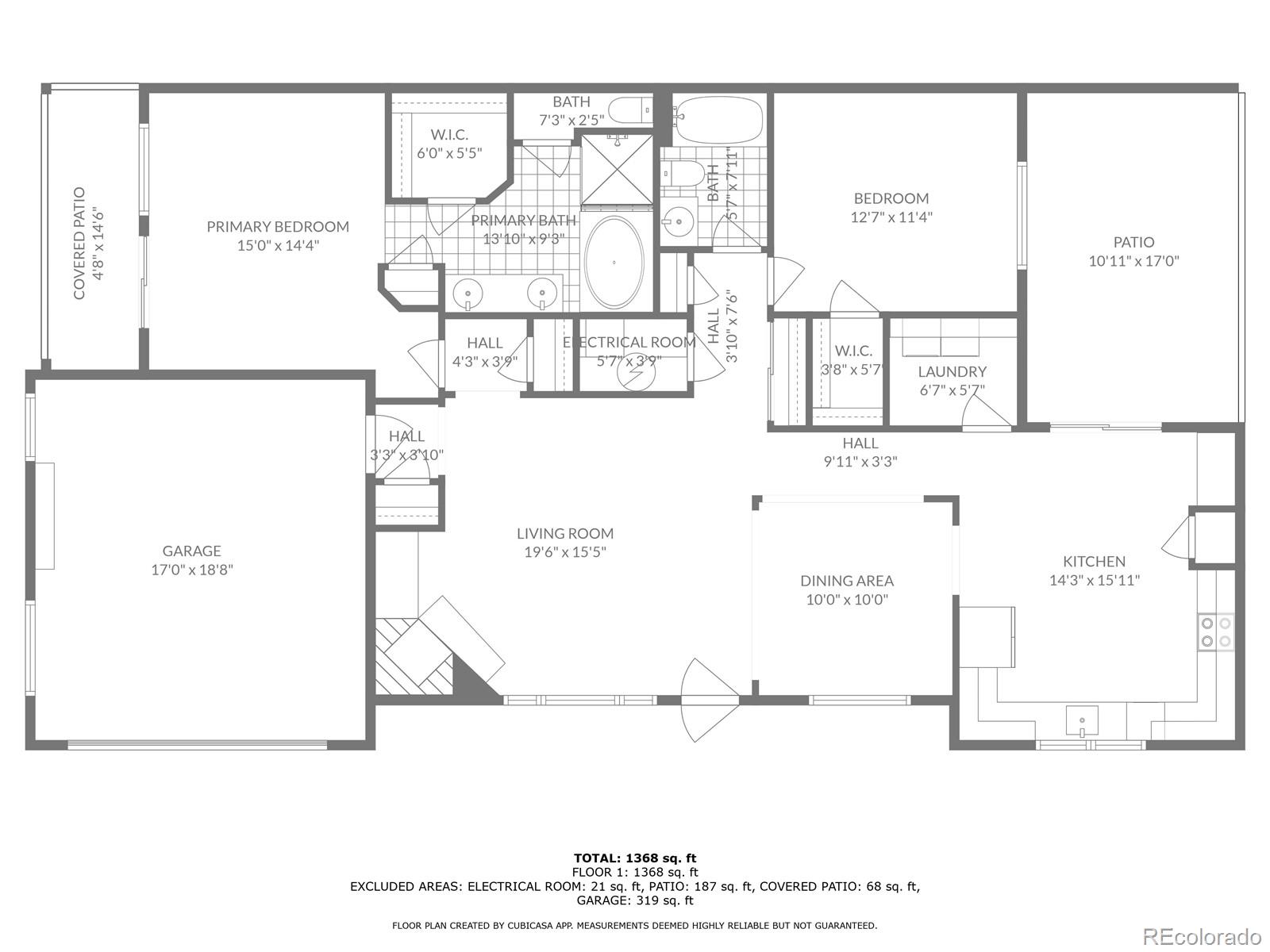 MLS Image #32 for 3205 e 102nd place ,thornton, Colorado
